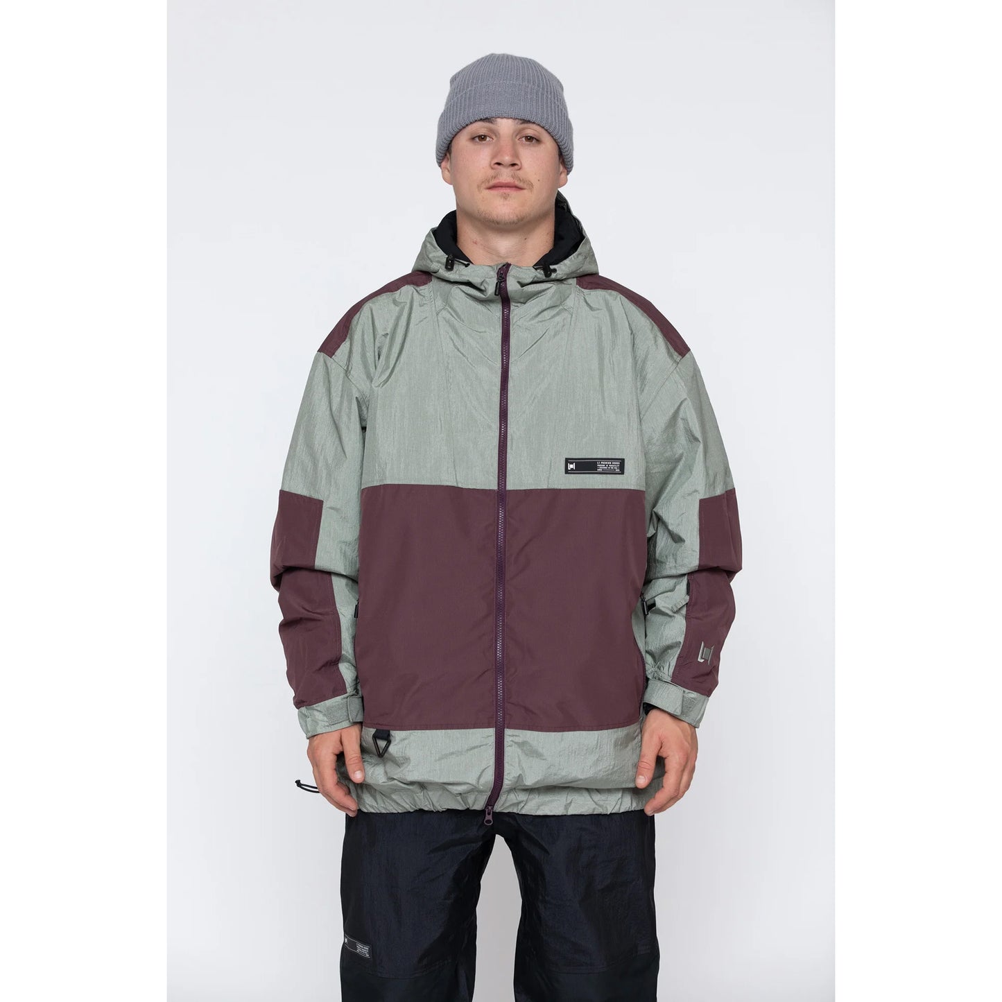 giacca snowboard Nitro L1 ventura jacket 20k TG L