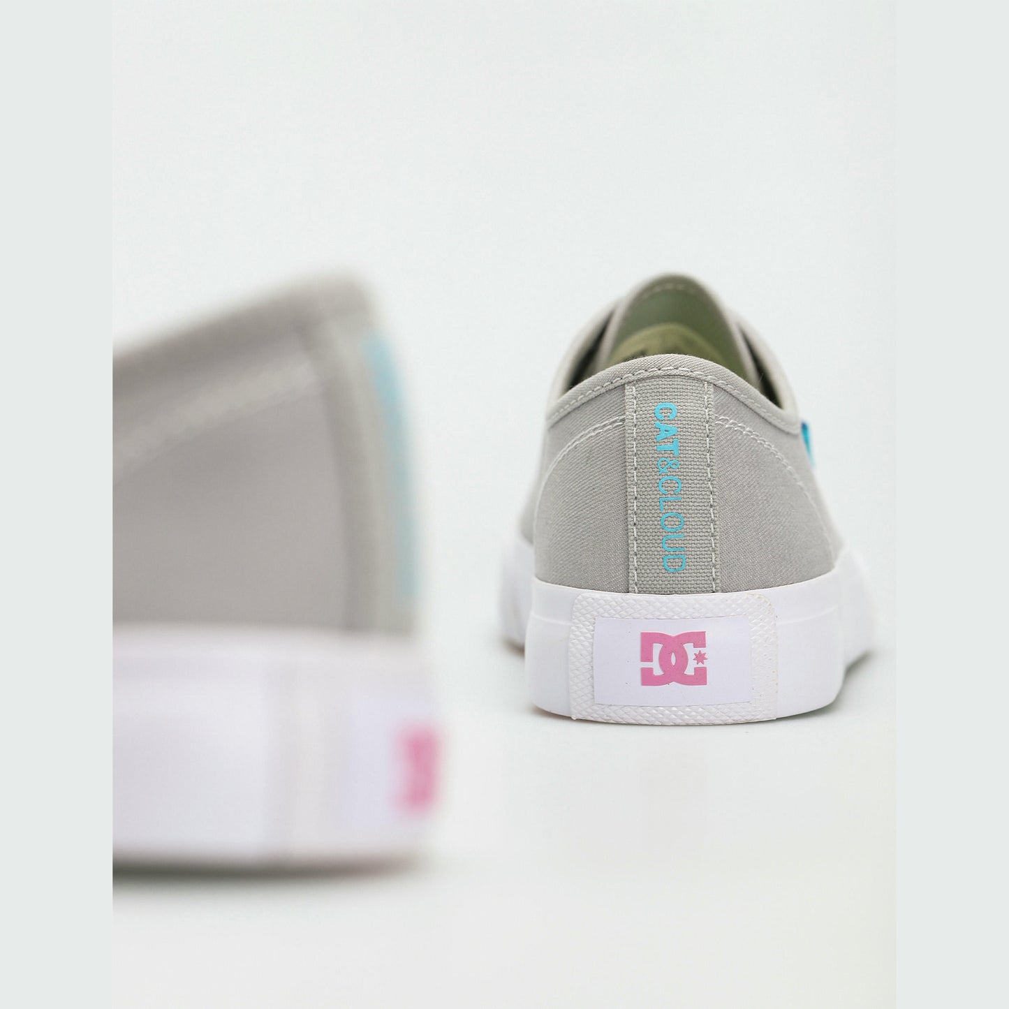 scarpe skate Dc Manual rt c&c grey