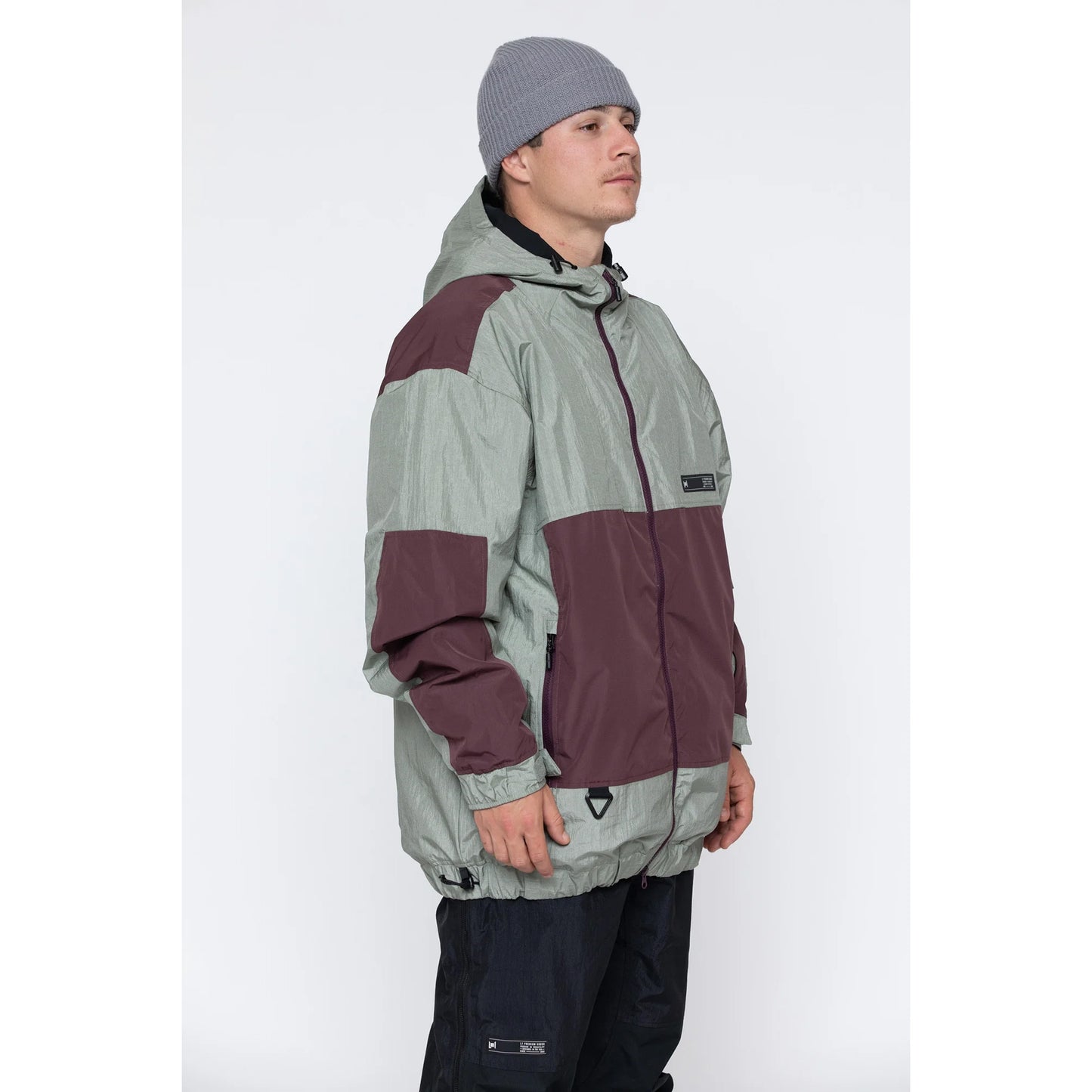 giacca snowboard Nitro L1 ventura jacket 20k TG L