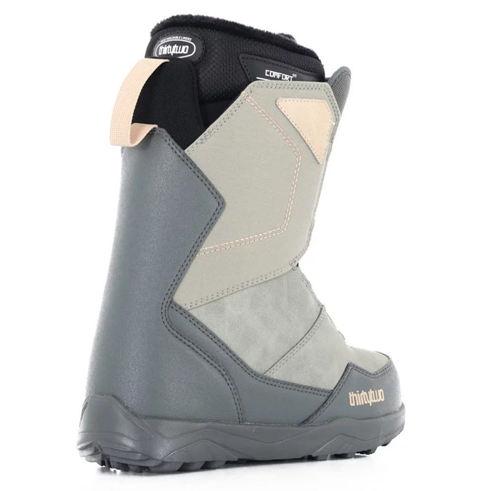 scarponi snowboard thirtytwo woman shifty boa stone tg 37