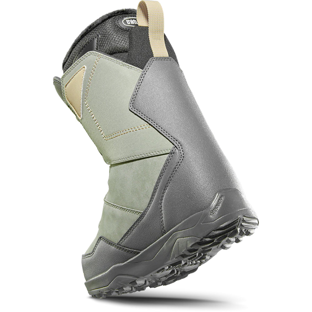 scarponi snowboard thirtytwo woman shifty boa stone tg 37