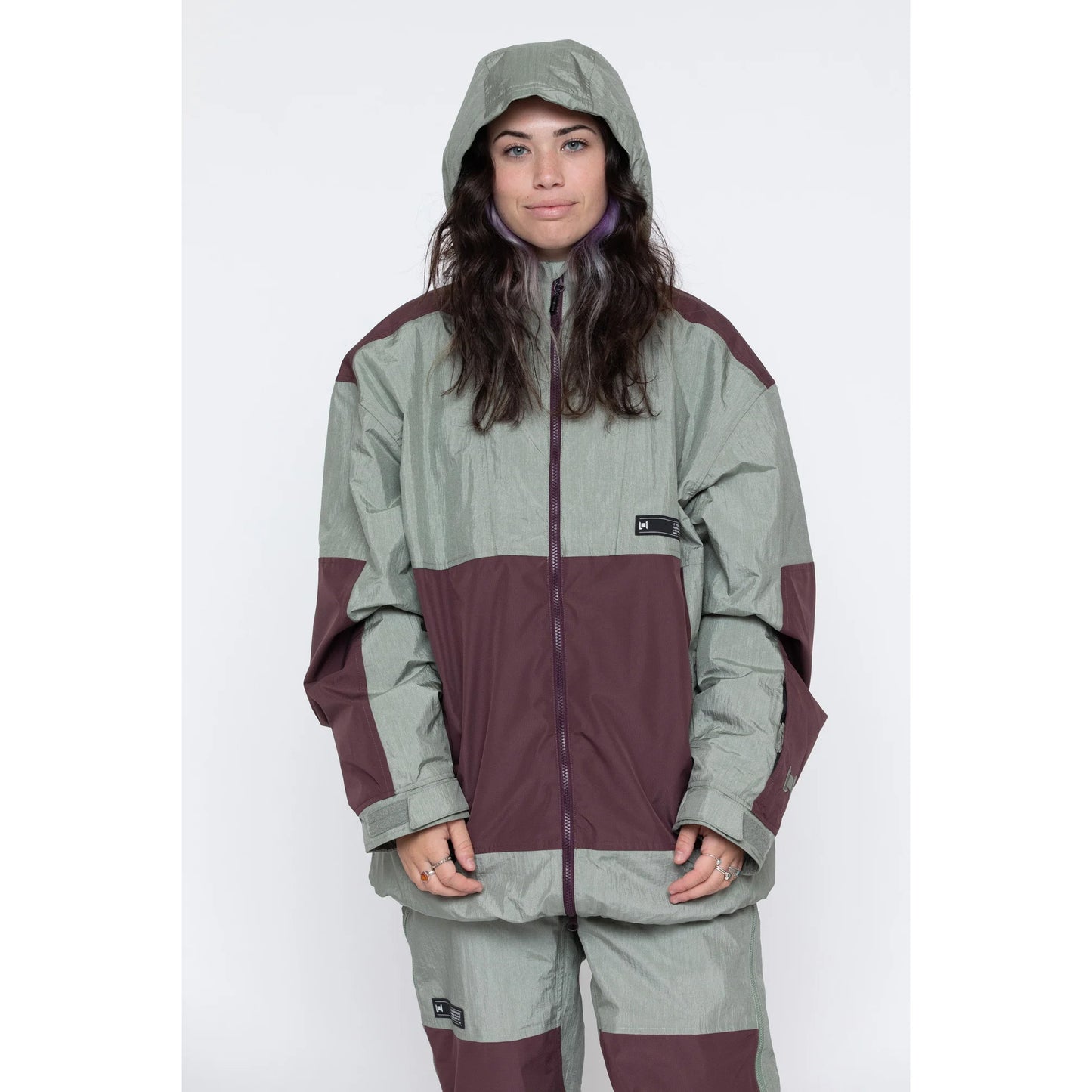giacca snowboard Nitro L1 ventura jacket 20k TG L