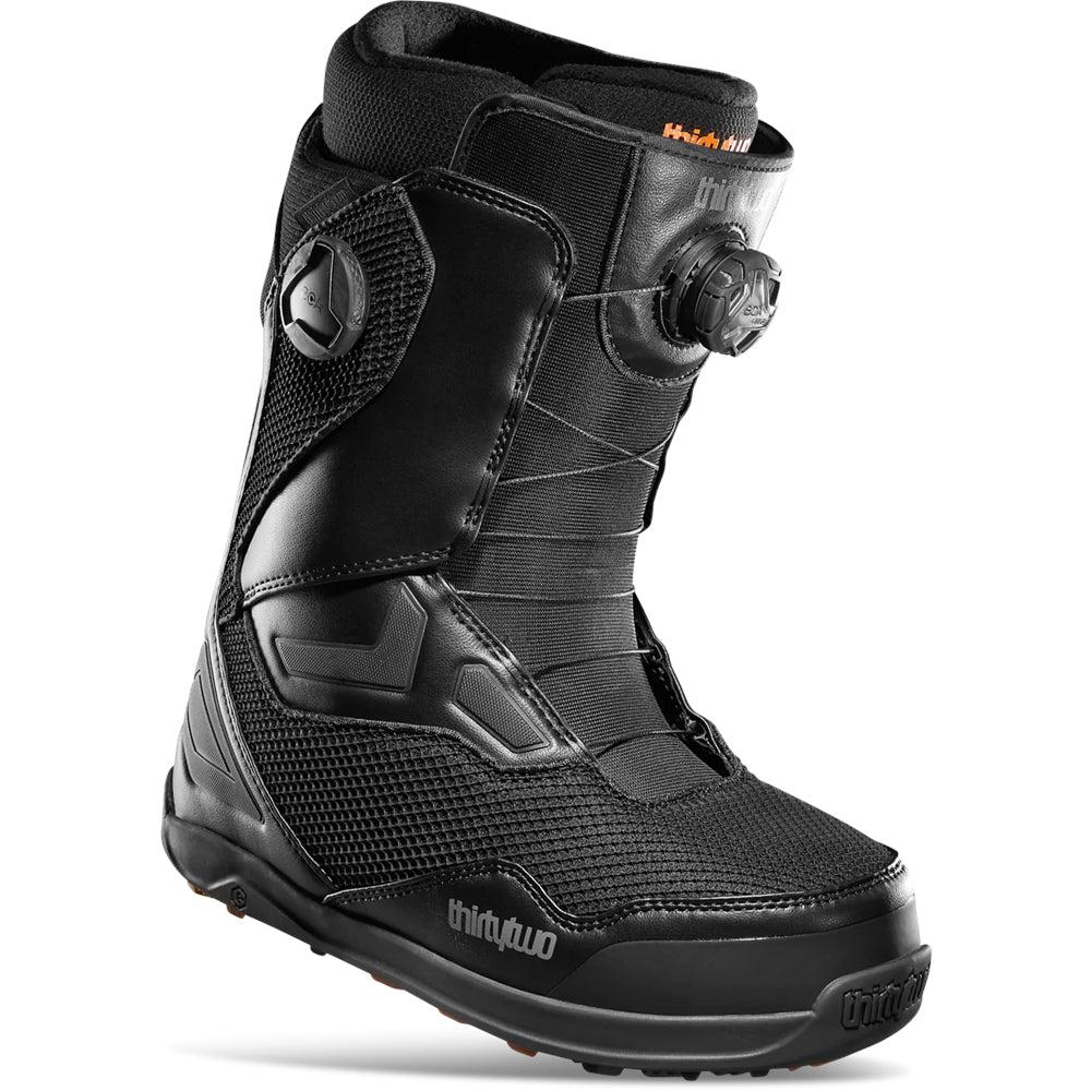 scarponi snowboard thirtytwo tm-2 double boa black tg 45