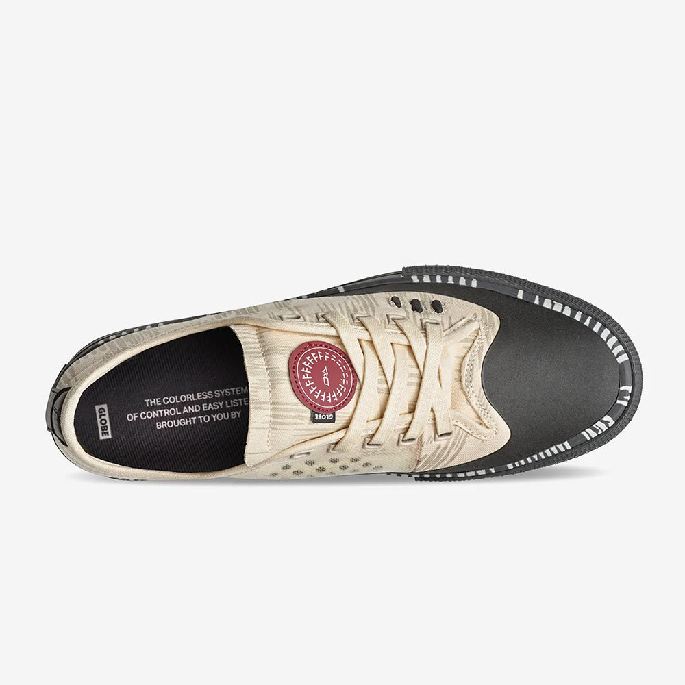 scarpe skate surplus gilette cream graphite former