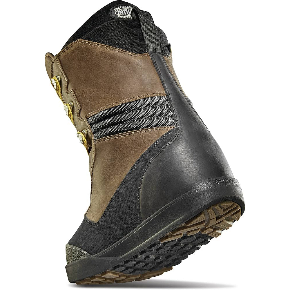 scarponi snowboard thirtytwo bandito christens brown black tg 44