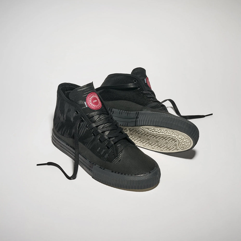 scarpe skate gilette mid graphite former