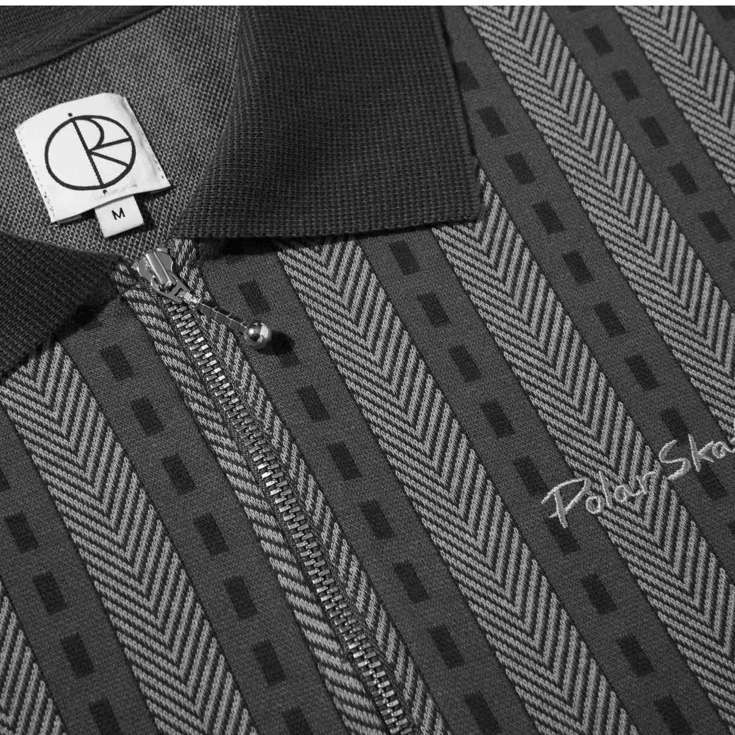 polo POLAR Skate Co. road zip graphite Tg S