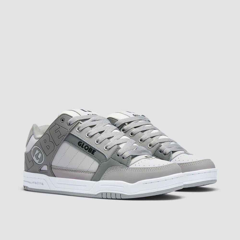 scarpe skate globe tilt triple grey