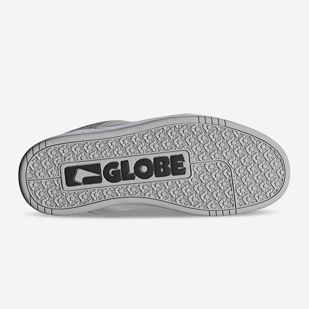scarpe skate globe tilt triple grey