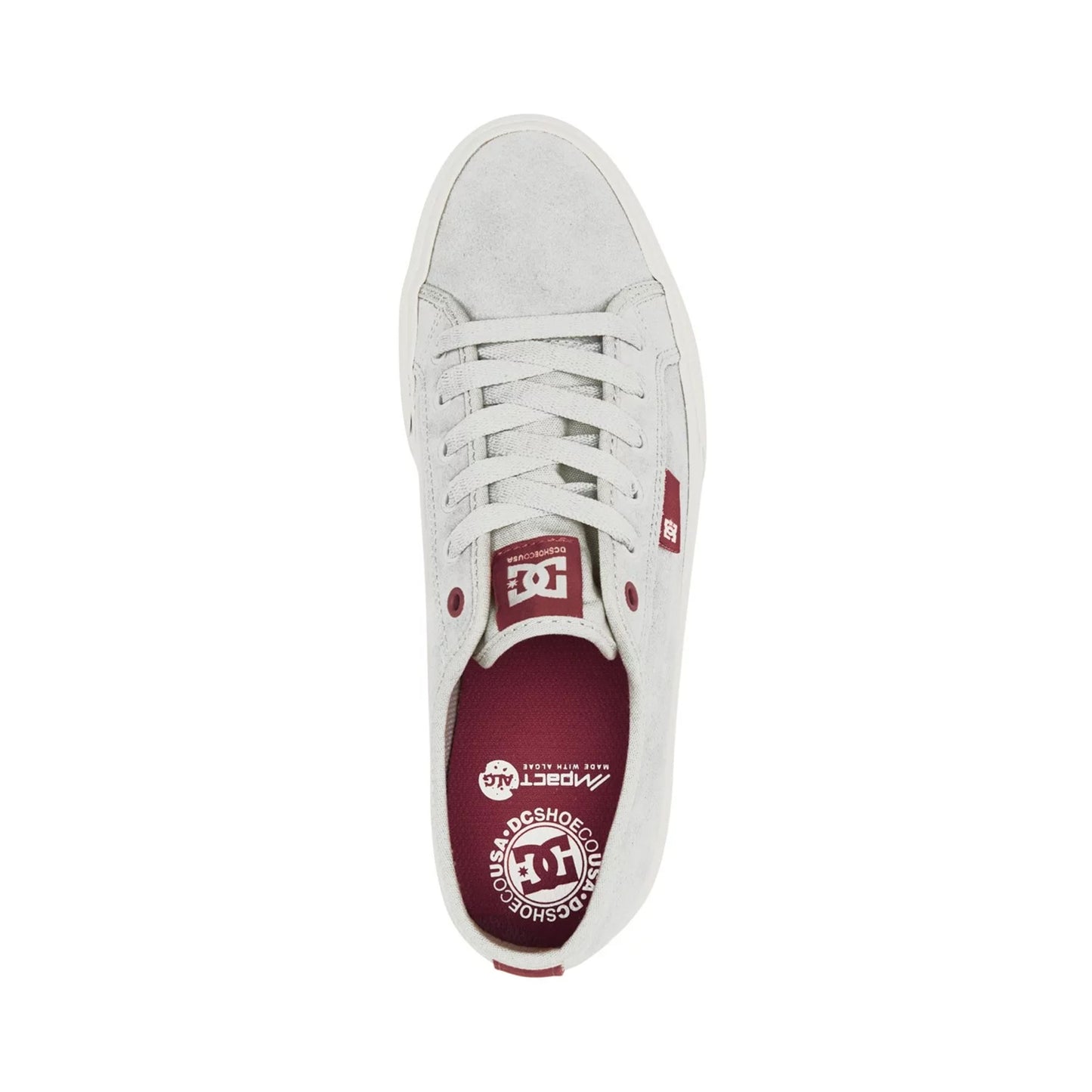 scarpe skate Dc shoes manual s cement
