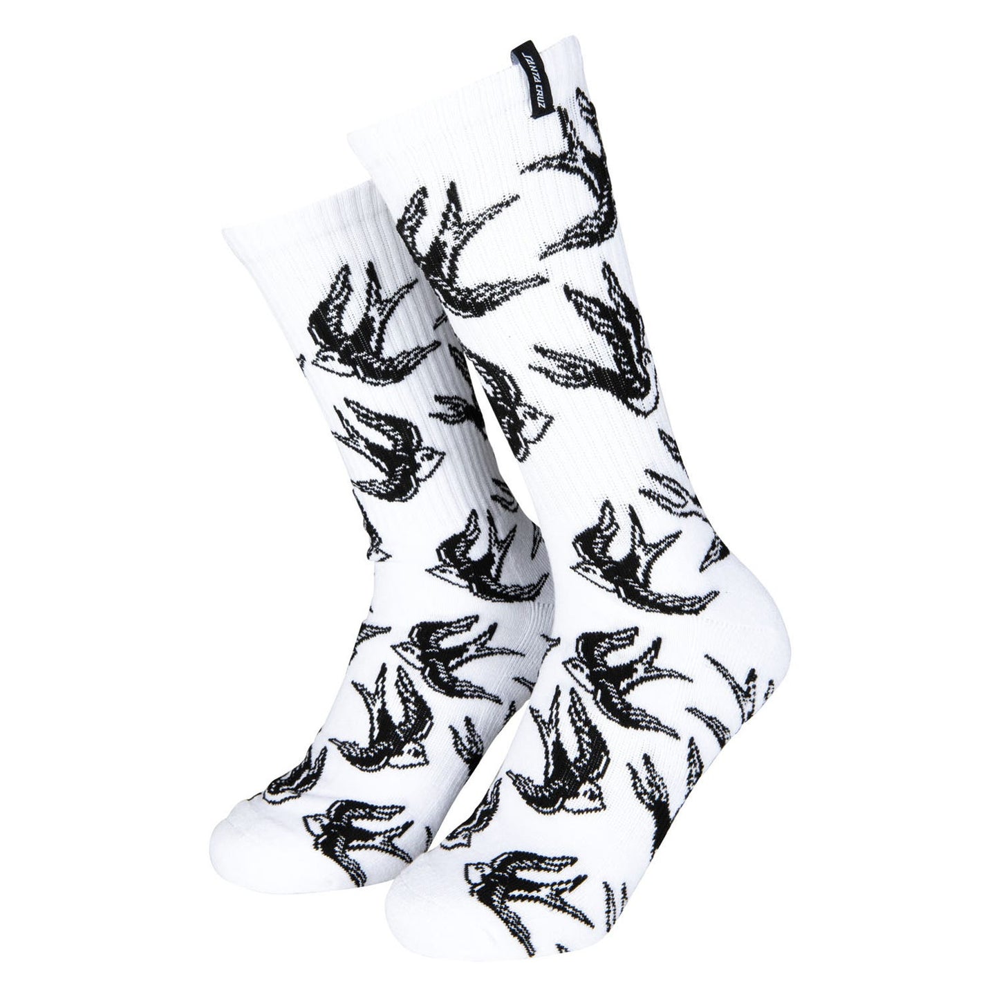 calzini Santacruz Sommer Sparrow Socks pacco da 2 paia