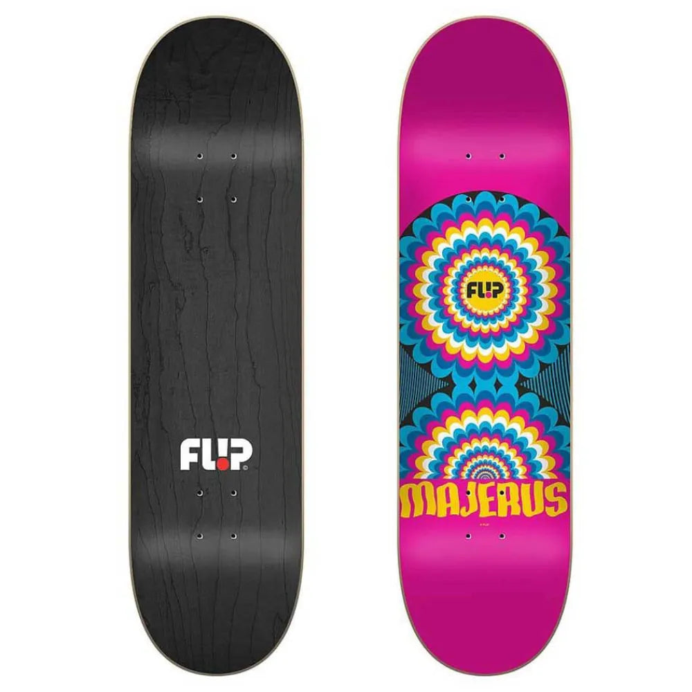 tavola Flip Majerus optical 8.5 deck compreso grip