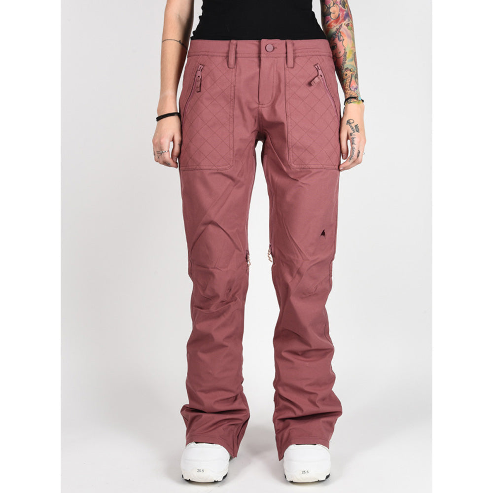 pantaloni snowboard donna Burton vida woman pants 10k Tg XS