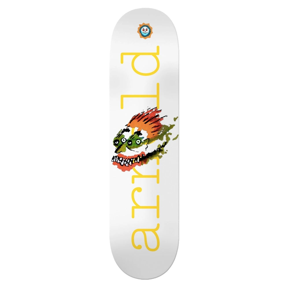 tavola Isle skate Arnold deck 8.5 compreso grip