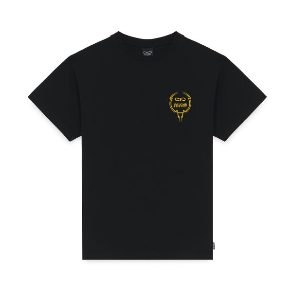 t-shirt Propaganda Acapulco black tg S M XL