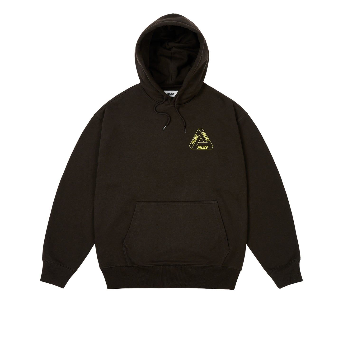 felpa Palace Skateboards Glow tri ferg black 2024