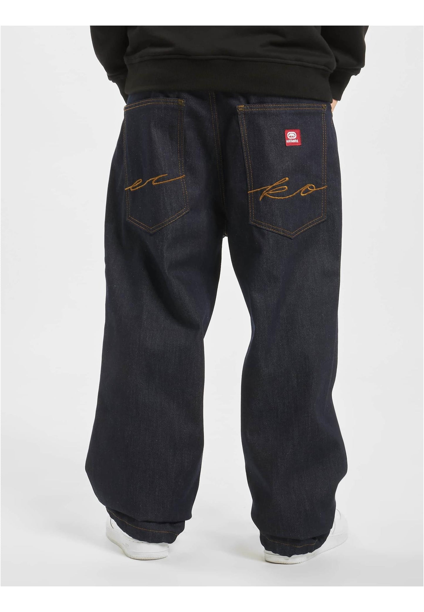 jeans baggy ECKO fat bro Denim blue