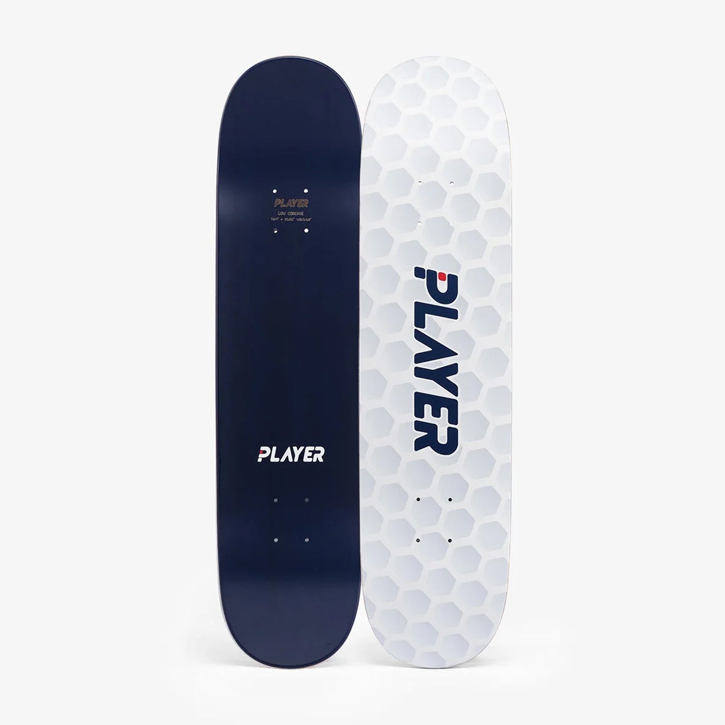 tavola Augusta Player 8.5 deck compreso grip