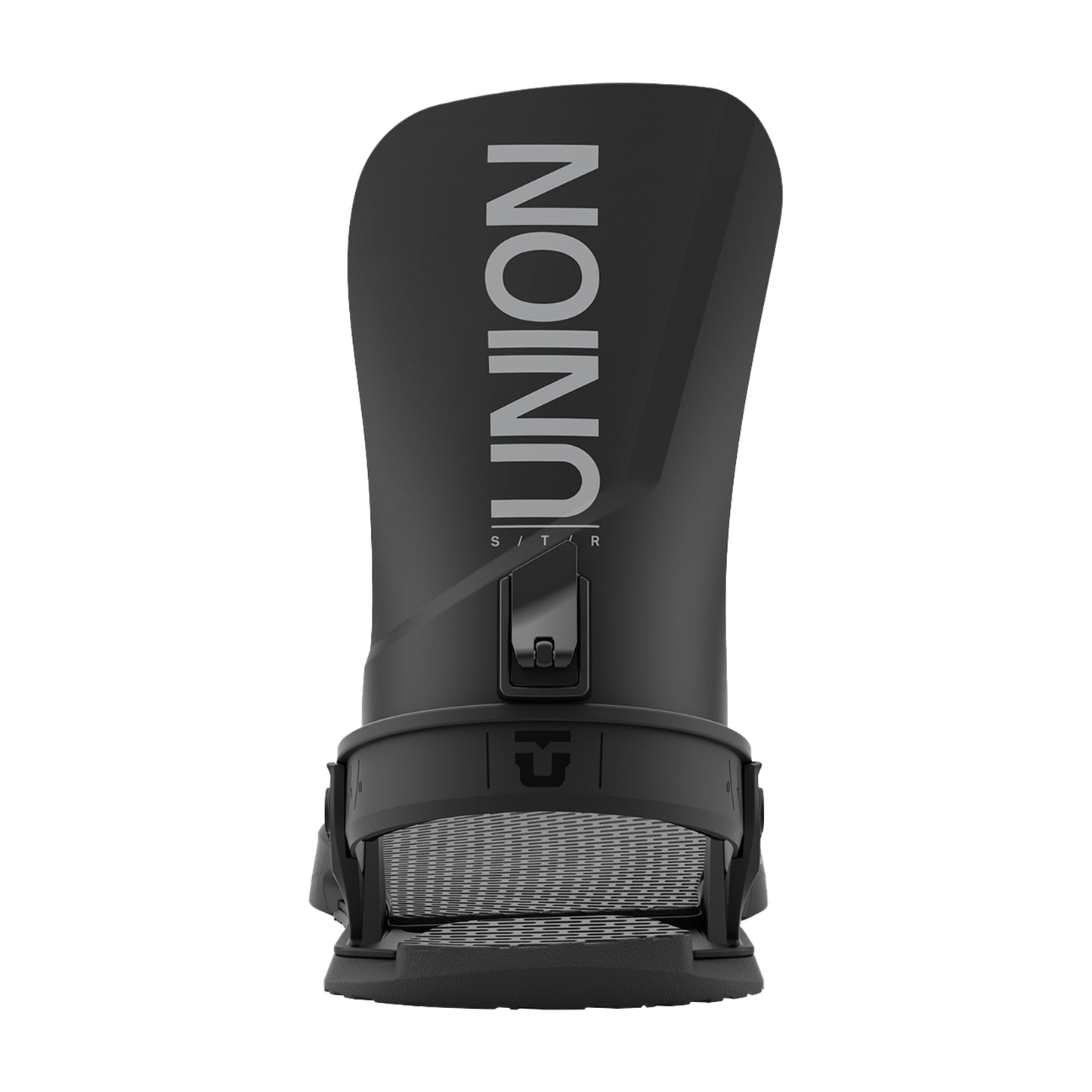 attacchi snowboard Union Str Black NUOVO
