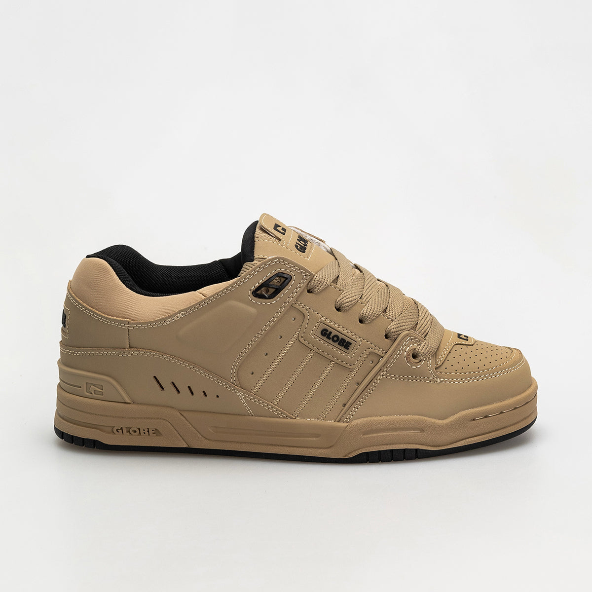 scarpe skate Globe fusion ochre