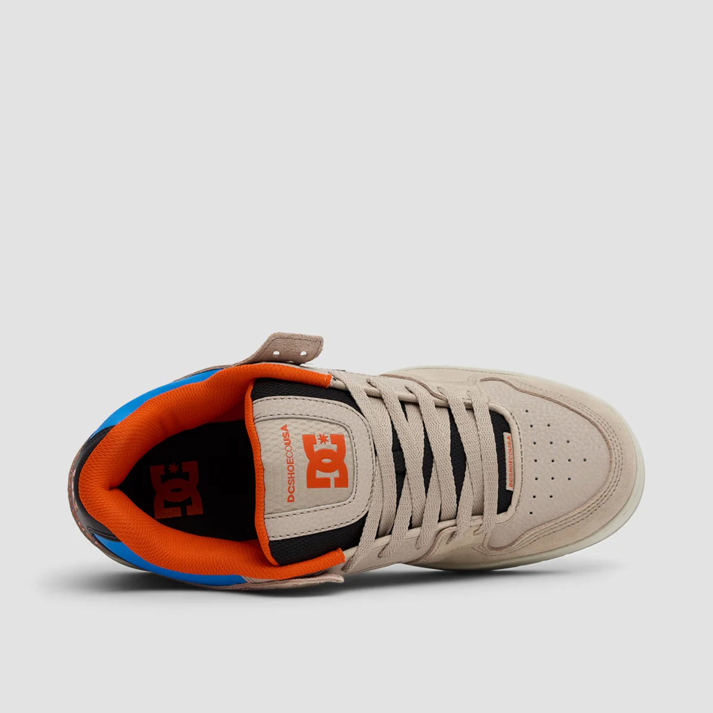 scarpe skate Dc shoes manteca se light camel