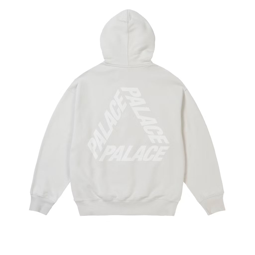 felpa cappuccio Palace Skateboards rubbed pj hood concrete 2026
