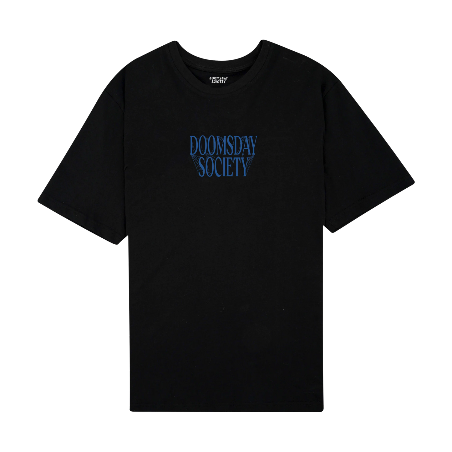t-shirt Doomsday hustler tee black