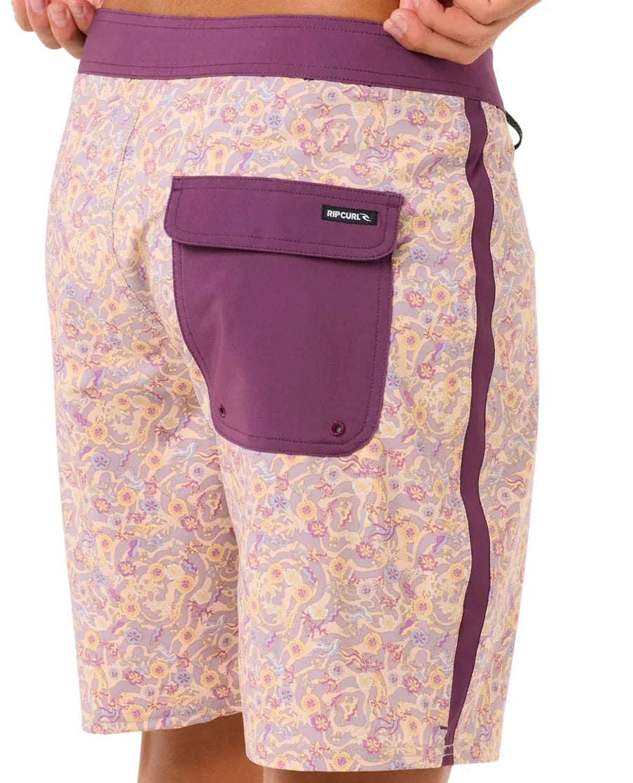 costume boardshorts RIPCURL mirage floral reef Tg 32 (M)