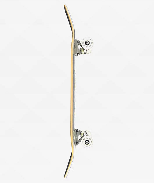 tavola skate professionale Plan B Shrooms 8.0 completa