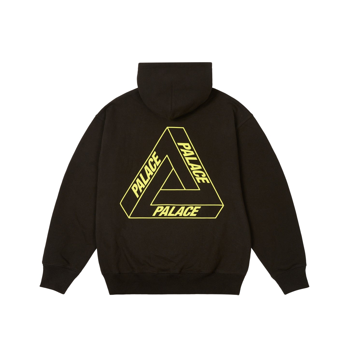 felpa Palace Skateboards Glow tri ferg black 2024