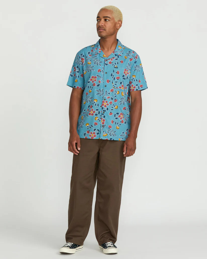 camicia m/c VOLCOM offering ss shirt