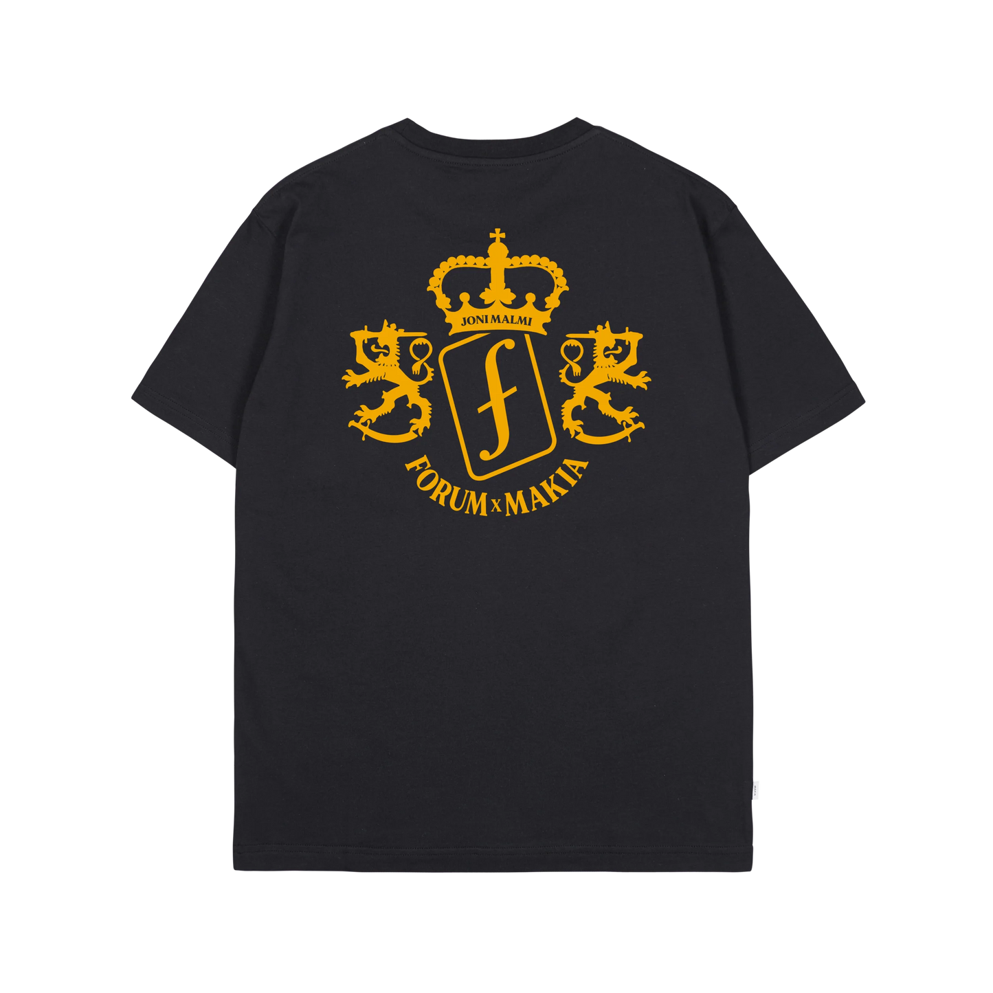 t-shirt Makia join black S - M - L