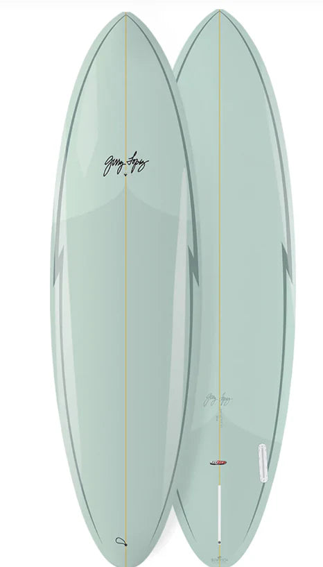 tavola surf Gerry Lopez Midway 7'6" NUOVA + pinna Koalition