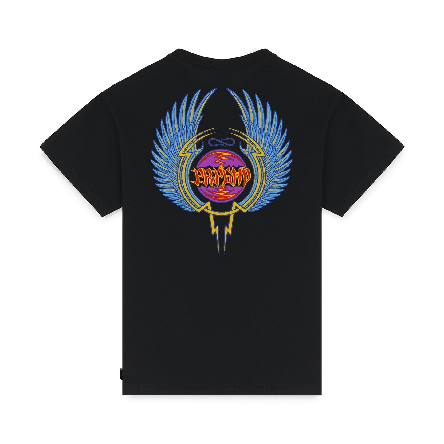 t-shirt Propaganda Acapulco black tg S M XL