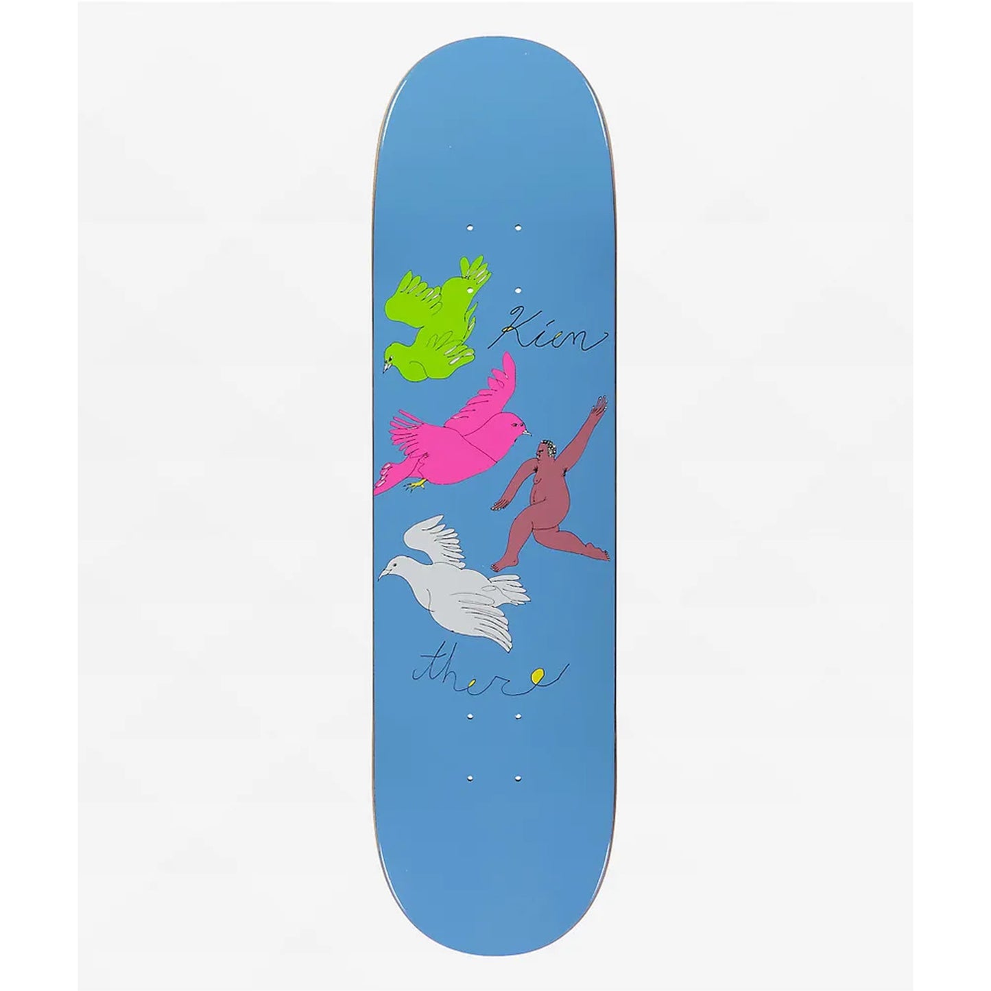 tavola There tien withering away deck 8.25 compreso grip