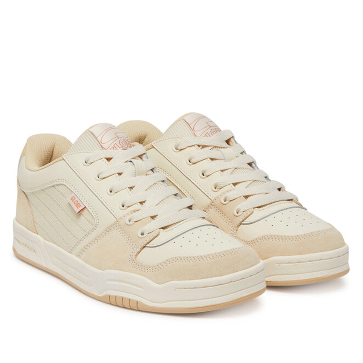 scarpe skate Globe mojo birch white