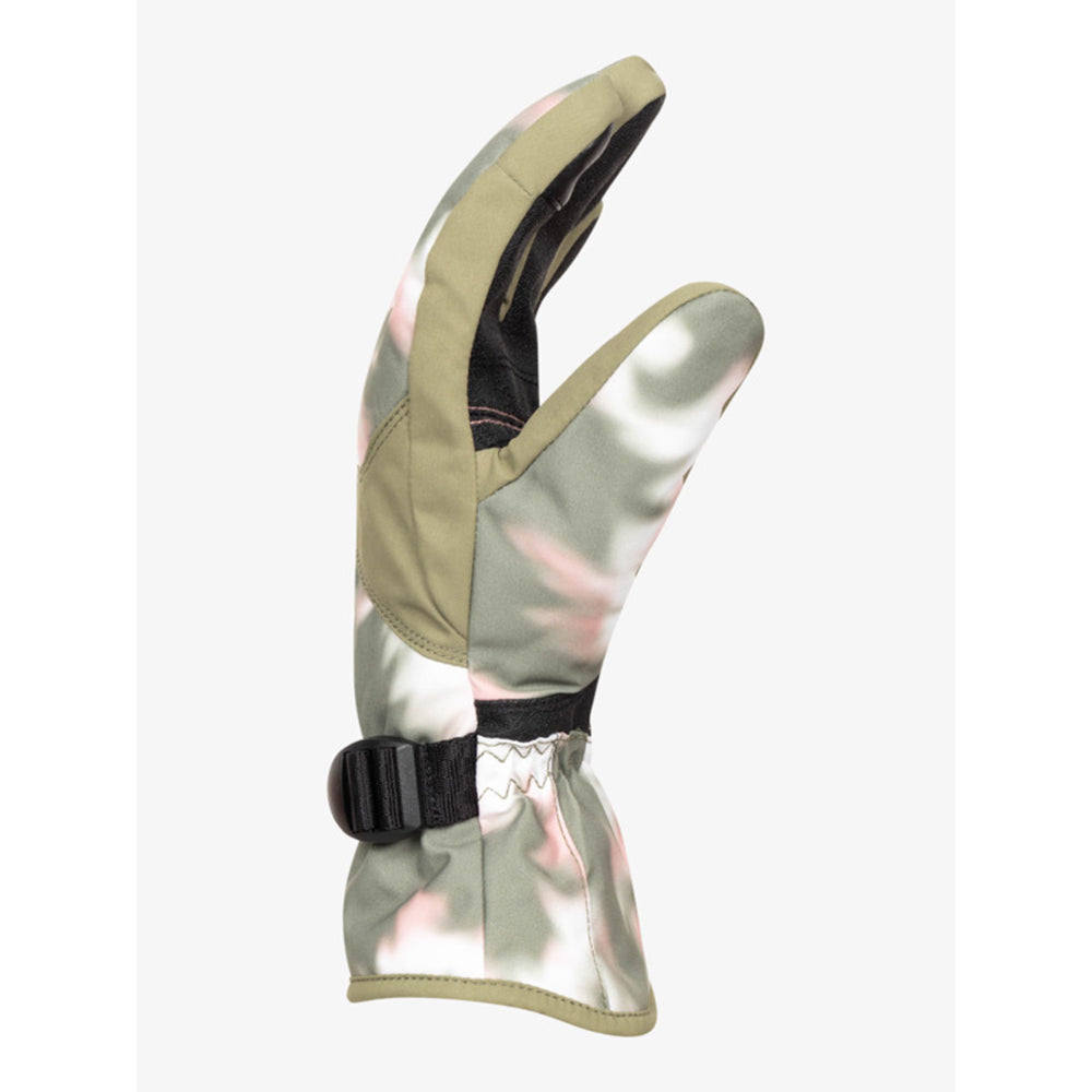 guanti snowboard donna Roxy woman jetty gloves 3