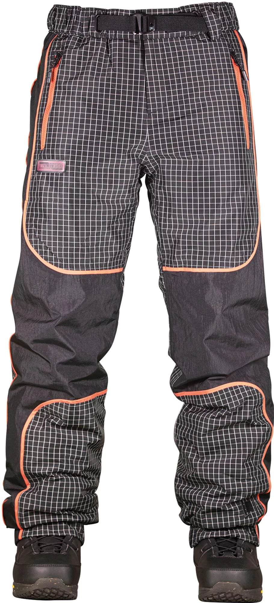 pantaloni snowboard donna L1 lovecat woman pants 20k Tg S