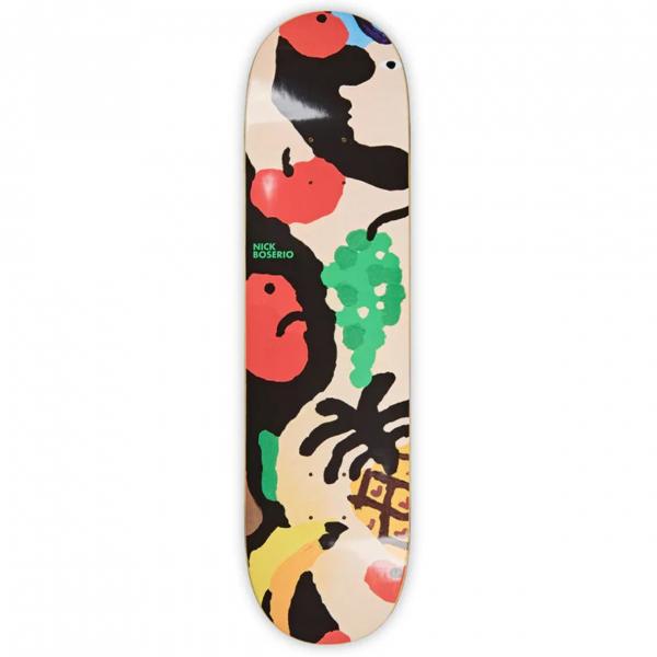 tavola Polar skate co. peck keyhole 8.0 compreso grip