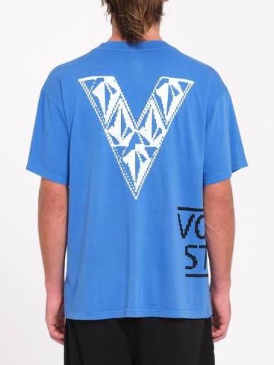 t-shirt Volcom fergadelisc sst pob M - L