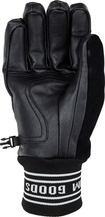 guanti snowboard L1 sabbra men gloves black