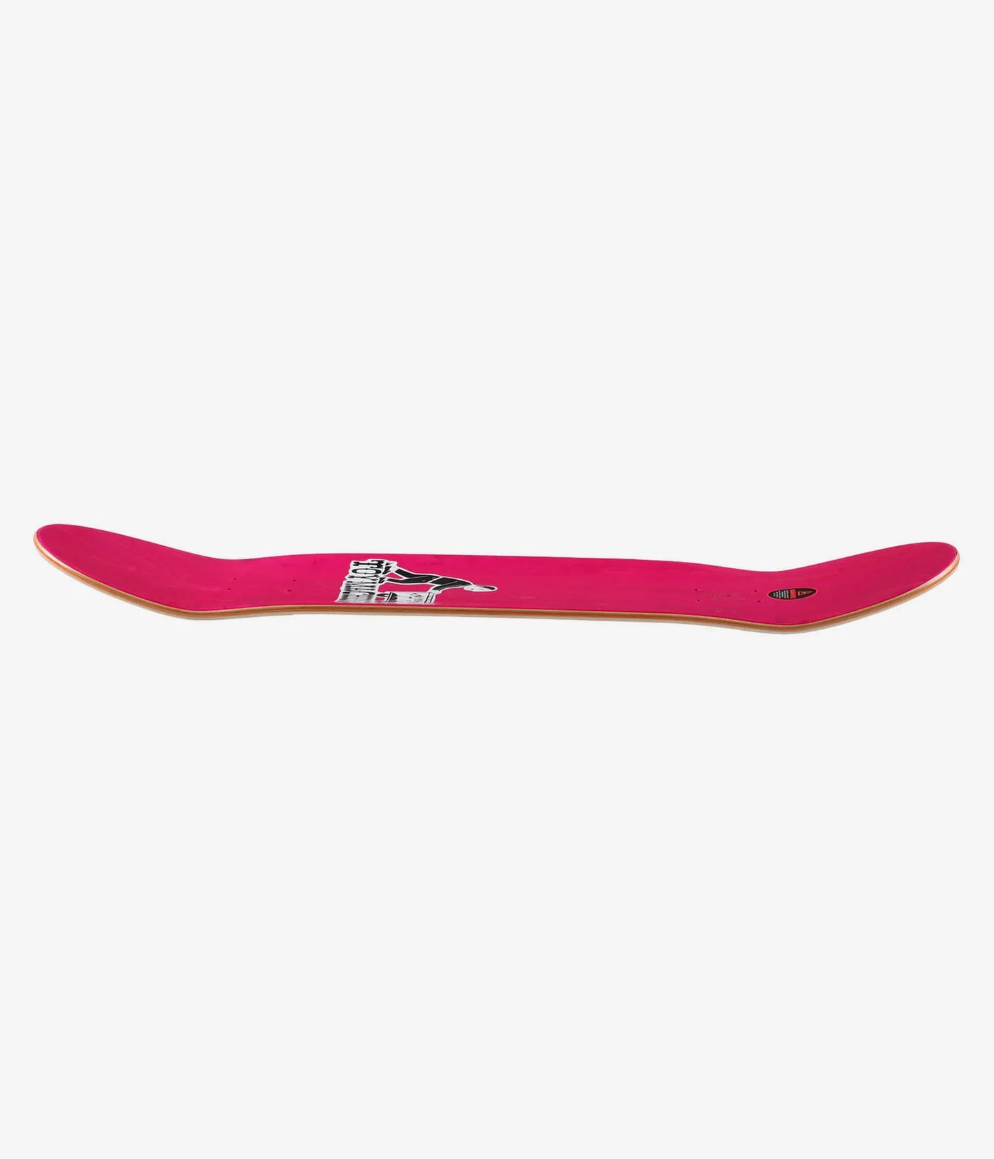 tavola skate Toy Machine Jordan Dashawn 8.25 deck compreso grip