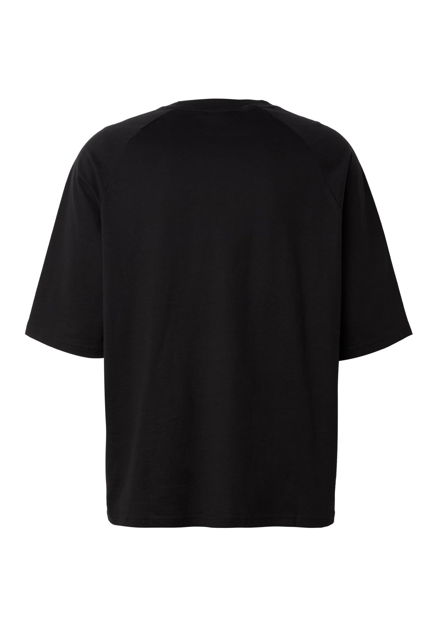t-shirt Ecko quiet tee black