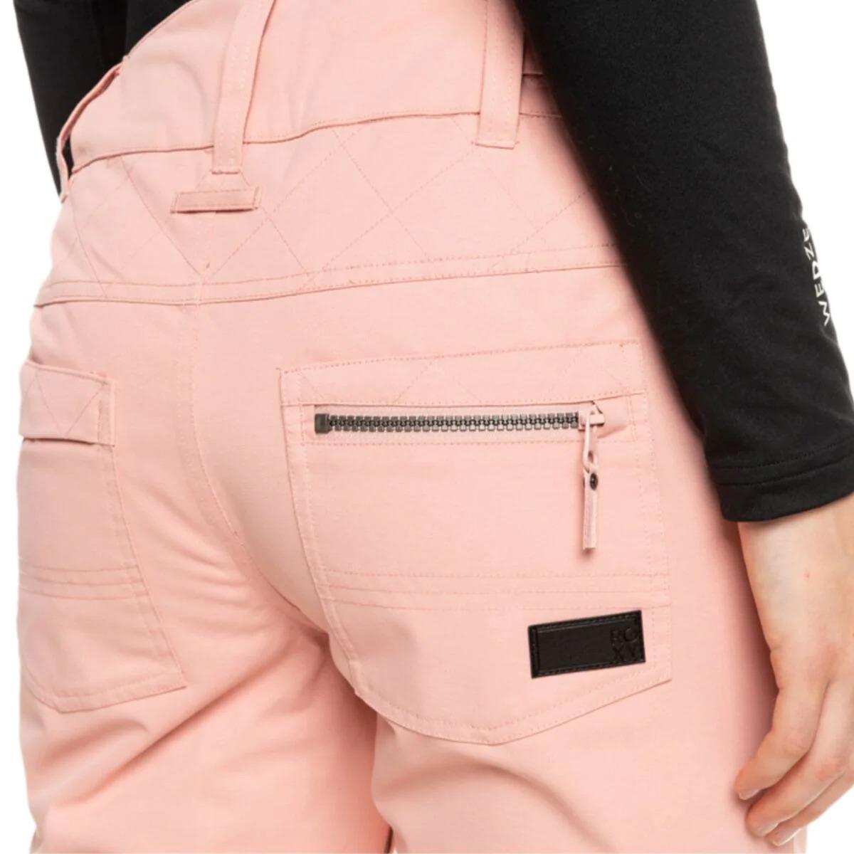 pantaloni snowboard donna Roxy woman pants 10k Tg XS - S