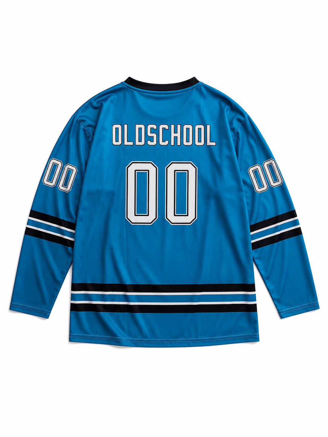 Hockey Jersey OldschoolPesaro® new tag unisex green