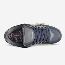scarpe skate Globe tilt ebony charcoal