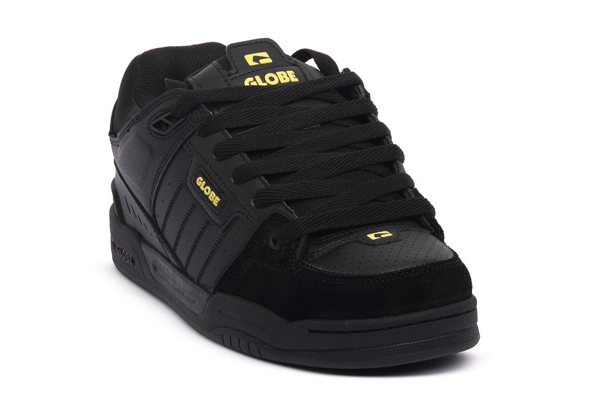 scarpe skate Globe fusion onyx citrus