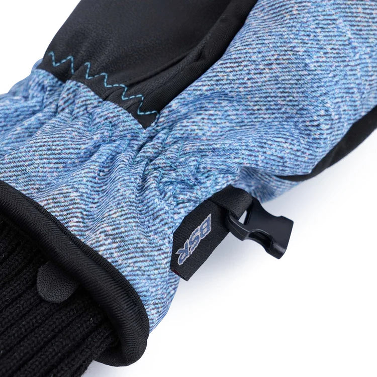 moffole snowboard Bsrabbit Trippy Rb Glove 10k