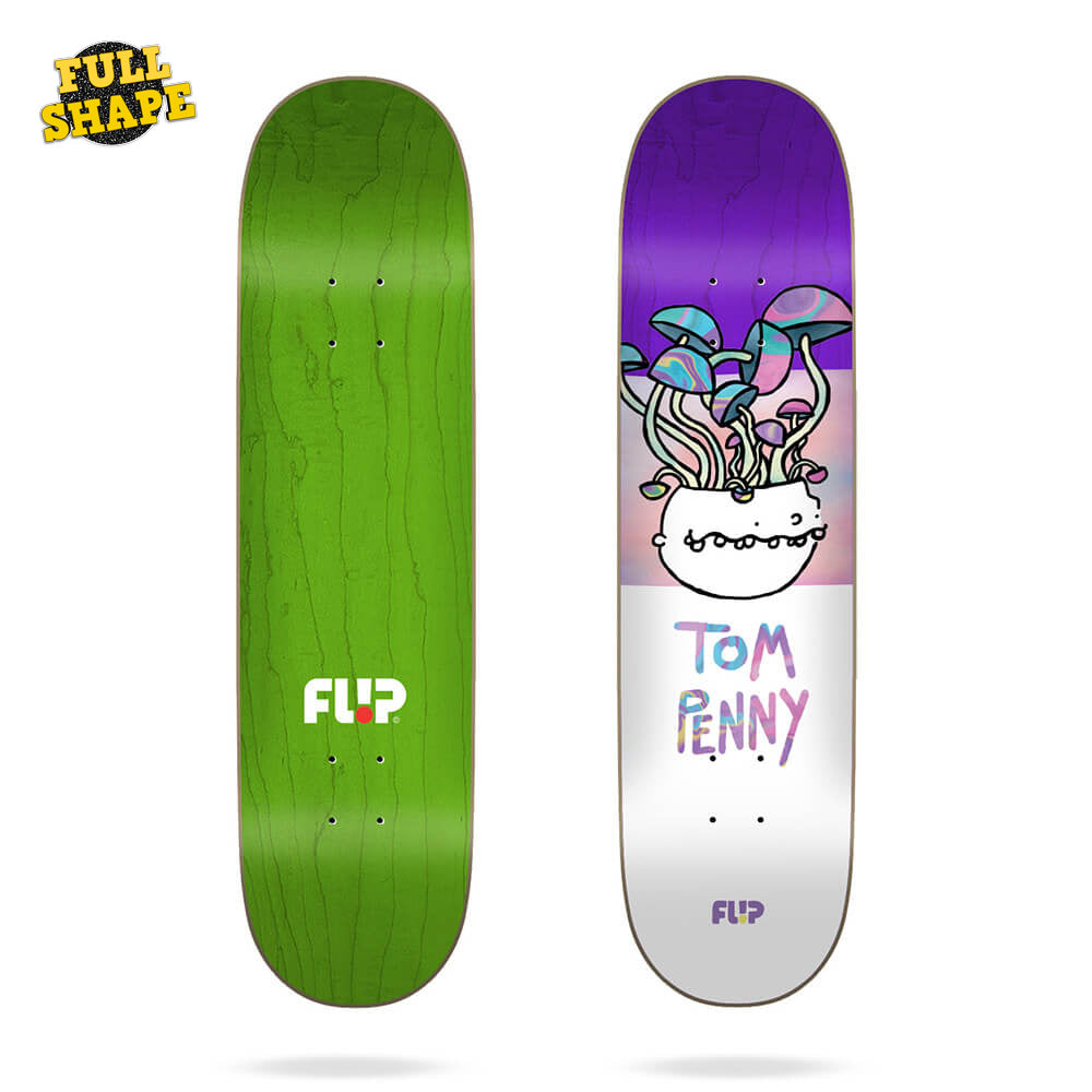 tavola Flip Penny Buddies 8.25 deck compreso grip