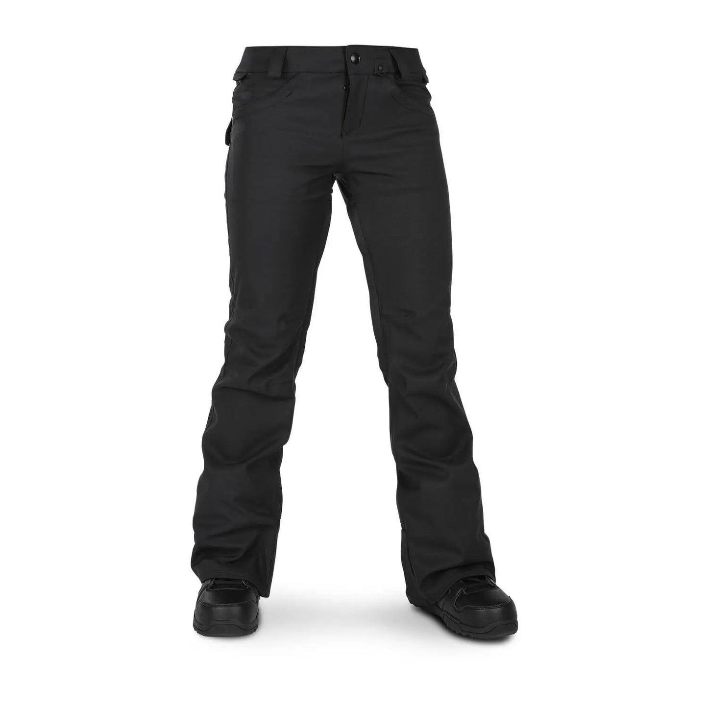 pantaloni snowboard donna Volcom species stretch woman pants 15k Tg XS